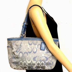 COPY - COACH Signature Tote Bag